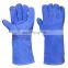 Heat Fire Resistant high quality working  impact resistance  gloves knit work gloves