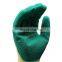 Latex Coated Safety Working gloves Work Gloves Men Cotton Coated Glove