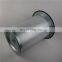 Hot Sale stainless steel mesh oil separator 99277998 gas oil separator for Ingersoll Rand  compressor filter parts