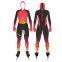 Custom Nordic Ski Apparel Alpine Ski Race Suits windproof skiing speed suits Training Suit Sportswear Outwear with Hat