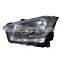 Refit Parts Headlight Black Left Auto LED Light Car Accessories For 2021 Isuzu D-max