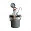 Air entrainment meters for concrete