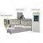 Double Screw Extruder Cereal Snack Machinery/Crispies Rice Wheat Flakes Extruder Machine