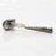 Metal Shaving Razor Gift Box Cut Throat No Disposable Double Edge Blade Razor Single Blade Brass Handle+zinc Alloy Head 100pcs