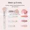 Trending hot products 4 in 1 makeup brushes private label