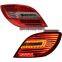 high quality LED taillamp taillight rear lamp rear light for mercedes BENZ R CLASS W251 tail lamp tail light 2009-2017