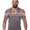 Custom Logo Tank Tops Wholesale Gym Tank Top Men Casual PRINT Summer XXL OEM Anti Vest Style Sportswear Pattern Hooded Wear Neck