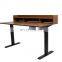 Height Adjustable Computer Desk Ergonomic Motorised Electric Standing Height Adjust Desk