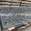Laser Cutting Leaf Design Perforated Metal Sheet
