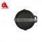 High quality customized cast iron frying pan