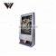 Outdoor Digital Signage Display Waterproof TV Enclosure IP65