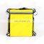 Restaurant Food Coolers Delivery Bag Yellow for Indonesia