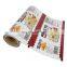 Custom Potato Chips Bag Wholesale Plastic Laminating Film Food Packaging Film Roll For Potato Stick