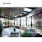 Powder Coated Glass Cabin Prefab Garden Room House Glasshouse Winter Garten Sunrooms