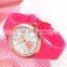 New Arrival Skmei 1847 Silica Strap Quartz Watch for Girl 30 Meters Water Resistant