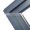 Aluminium fixed panel window  against hurricanes in North America