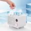 2021 New Personal  Mini Portable Fan  Humidifier Water Cool Spray Fan  Mini Air Cooler For Car Home