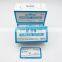 2020 Silk Surgical Suture with needle Non-Absorbable varied thread size and needle shape 75 cm USP #2/0 CE ISO certified
