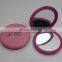 Pocket Mirror Small Plastic Folding Round