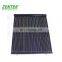 Vessmann type heat pipe solar collector