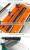 5HP 20'' woodworking surface thicknesser machine helical cutter planer