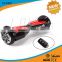 Popular mini 2 wheel stand up electric scooter self balancing