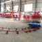 Electric Santa train rides for Christmas activity