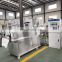 Small twin Screw Ring Puffing Extrusion Cheese Corn Puffs Rice Barrs wheat Snacks Food Making Machine