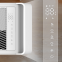 Intelligent dehumidifier Basement compression dehumidifier Dehumidifier household dryer（Wechat:13510231336）