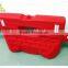 Factory Outlet Plastic Water Filled Road Safety Barrier Quality Choice
