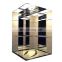 Customized Cabin Stainless Steel Material Elevator Design