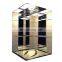 Customized Cabin Stainless Steel Material Elevator Design