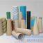 Automatic conical paper tube production line drying part