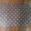 Transparent popular ANTI-SLIP bath mat PVC material