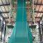 1.50mm thick HDPE black green dual color geomembrane