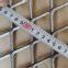 Aluminum plate stretching net, curtain wall aluminum plate net, rhombus aluminum plate net, climbing frame aluminum plate net