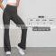 Workout Super Stretch Women High Waist Flare Leggings Wholesale Boot Leg Fitness Yoga Pants