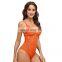 Wholesale Women Plus Size Swimwear Fitness New Model Sexy Girl Sex Swimwear