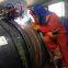 DENOH Pipeline Single Torch Automatical External Welding Machine
