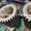 Large girth gear customized forged ring gear