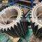 durable large size ring gear high precision ring and pinion gear