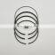 Diesel engine C6.4 C6.6 piston ring 178-6543 178-6544 for Caterpillar E320D 320D high quality parts 1786543