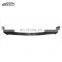 X253 GLC Class Carbon Fiber FD Type Front Lip For Mercedes benz X253 GLC260 GLC300 GLC43 2016-2018