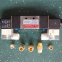 3749-00007 4V-220-08 4V2220-08 4V220-08 DC 24V 5W door pump solenoid valve spare parts for higer bus