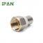IFAN Manufacturer OEM PEX Brass Press Fitting Female Socket S16×1/2F