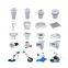 Factory Price PVC and UV Resistant Pool Surrounding Accessories