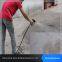 non-sparking fine stone concrete, non-sparking cement mortar, concrete ground, metal aggregate