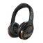 ANC Headphone Bluetooth Earphones Music Headset With Mic for Mobile Noise Cancelling With Microphone Pods Over Ear Sports