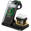 3 IN 1Multifunction Wireless Charger FOR phone iphone earphone smart watch