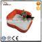 Polar fleece&amp;nylon joint pet dog bed